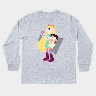 Bag Buddy Kids Long Sleeve T-Shirt